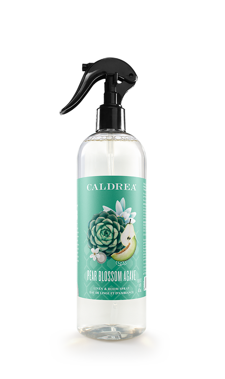 Pear Blossom Agave Linen Spray