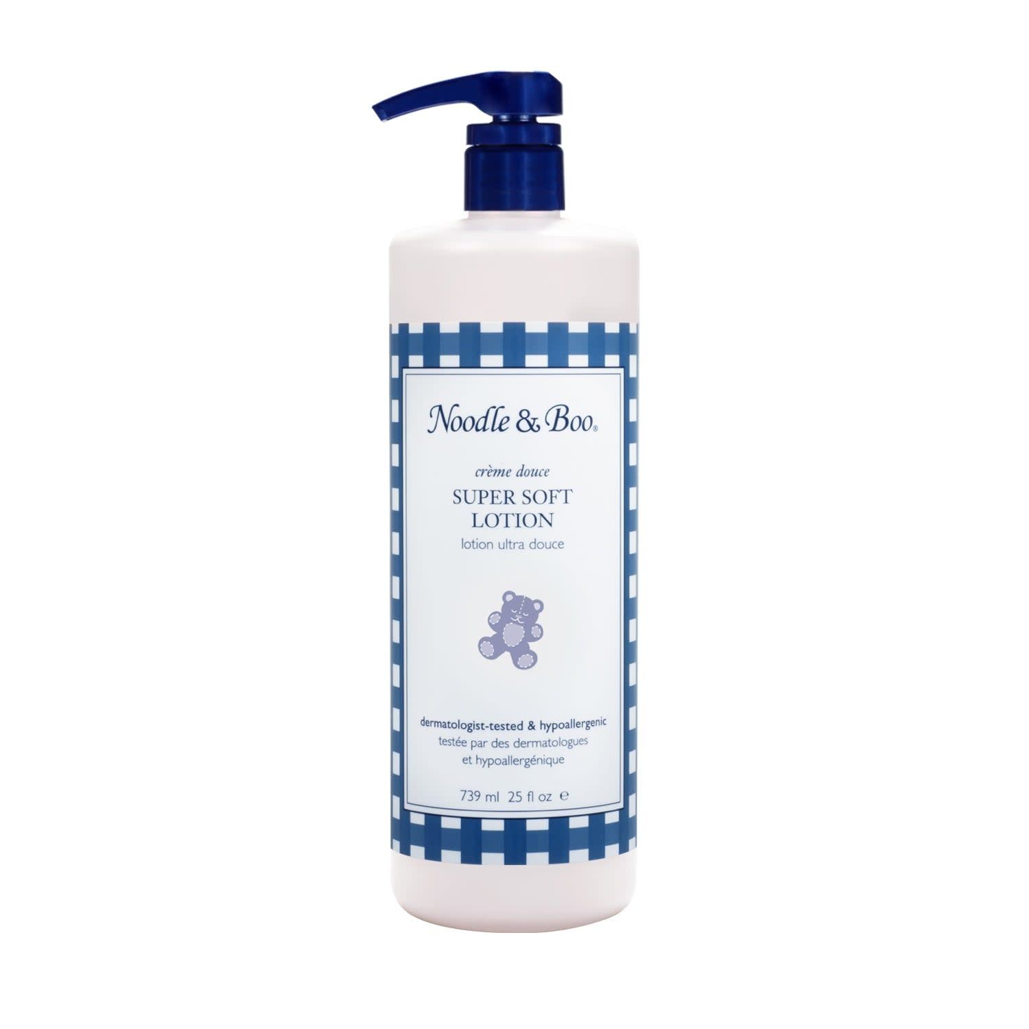 Large Noodle &amp; Boo Lotion