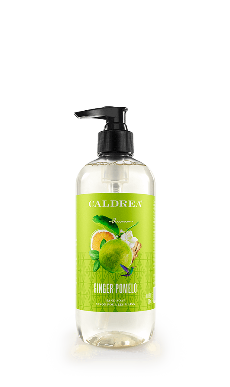Ginger Pomelo Hand Soap
