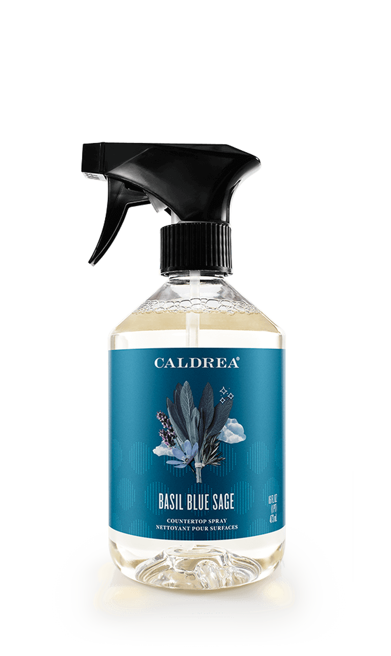 Basil Blue Sage Countertop Spray