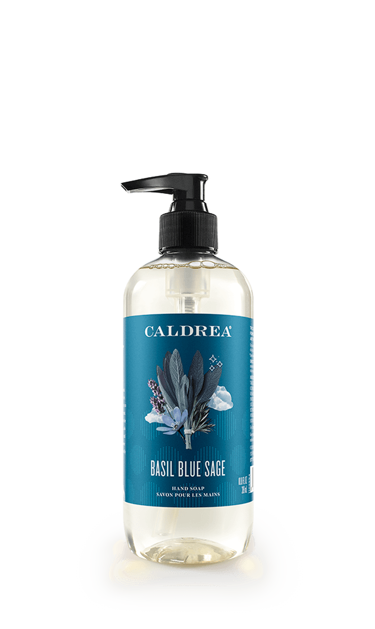 Basil Blue Sage Hand Soap