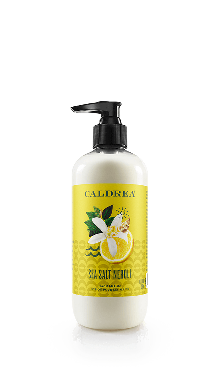 Sea Salt Neroli Hand Lotion