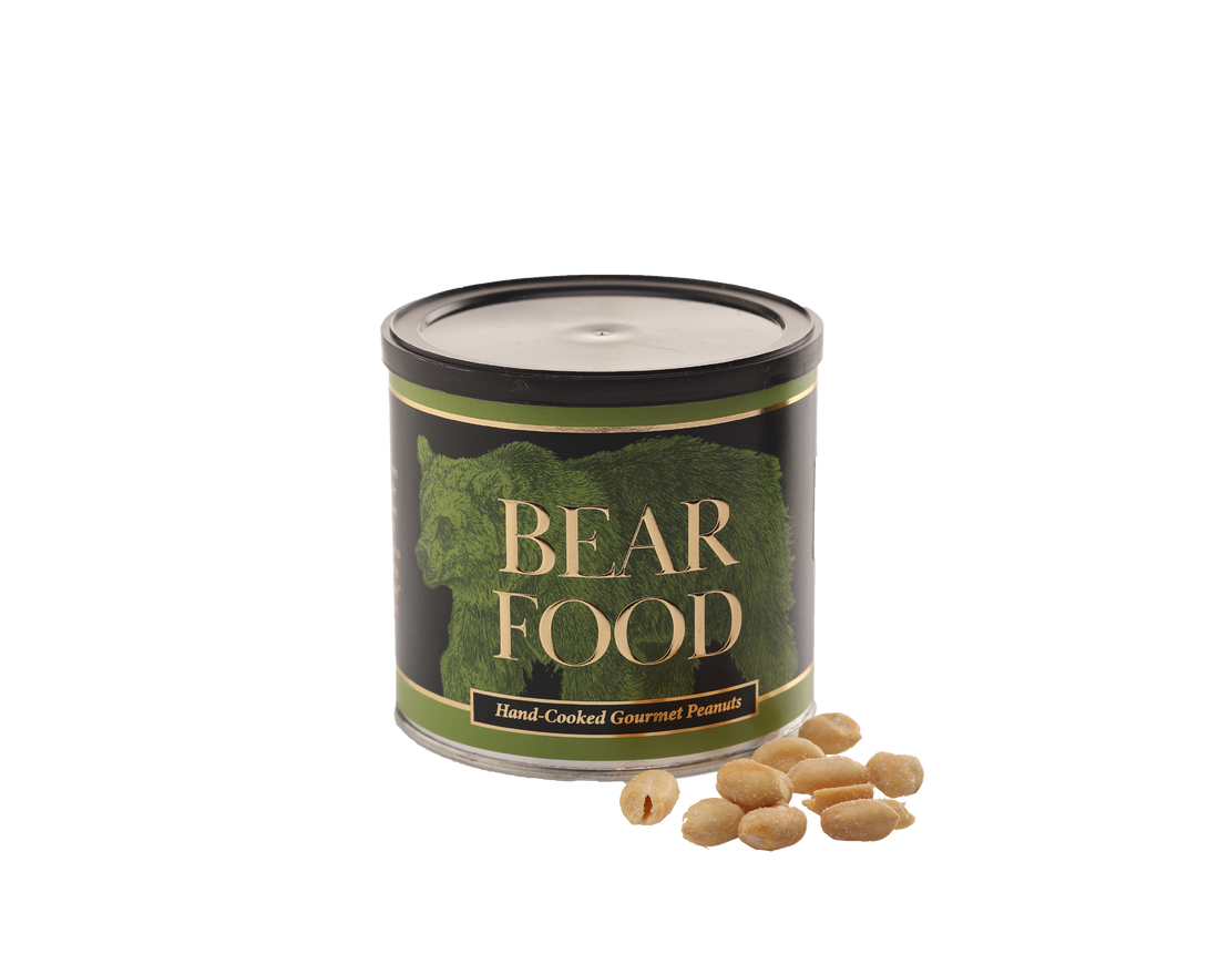 Bear Food Dill Pickle Peanuts