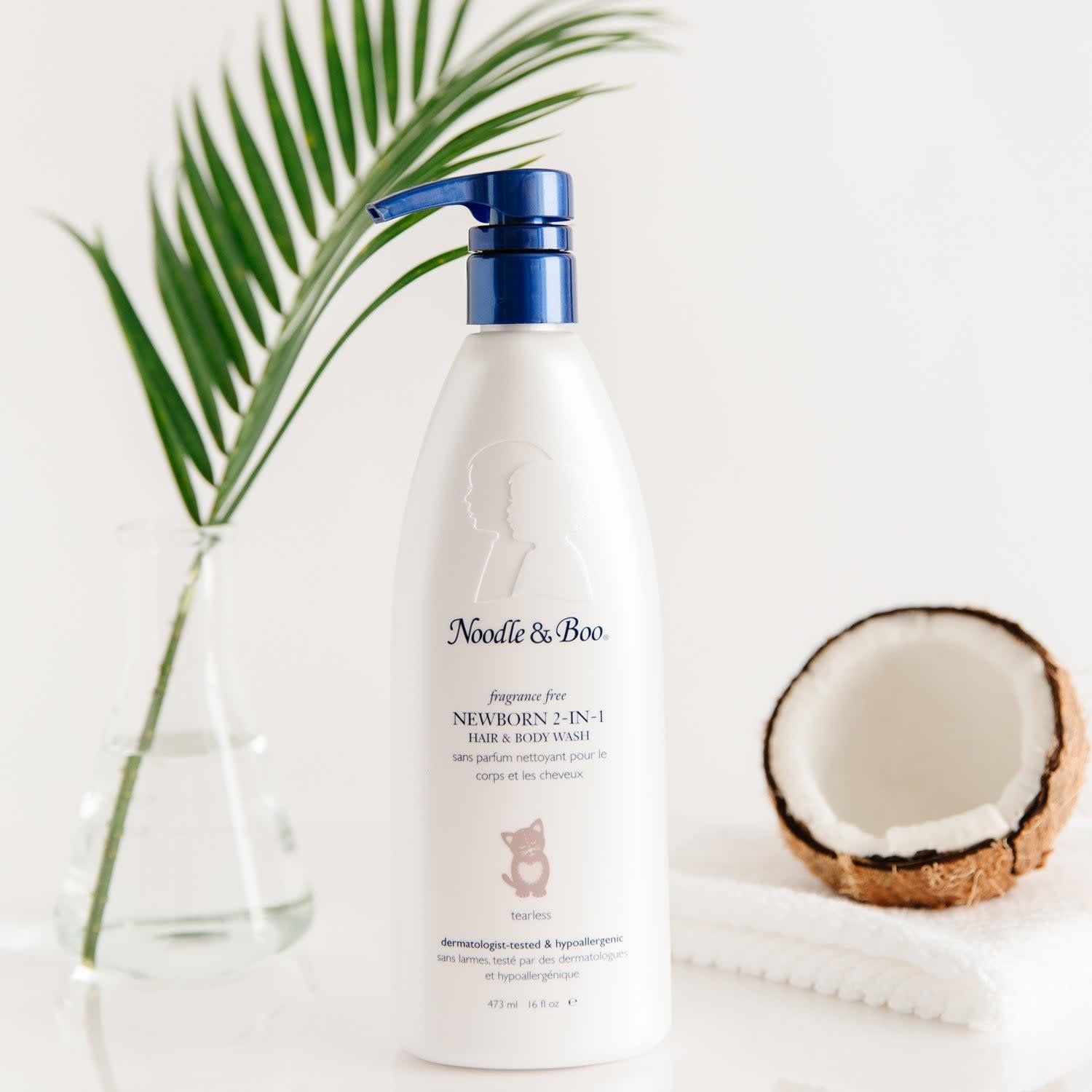 Large Noodle &amp; Boo Hair &amp; Body Wash