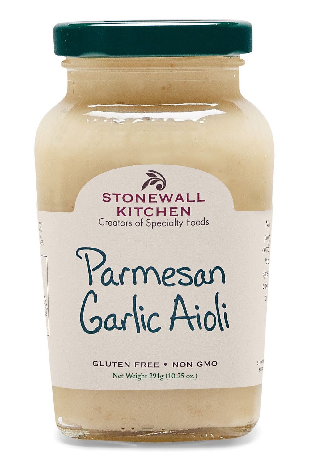 Stonewall Parmesan Garlic Aioli