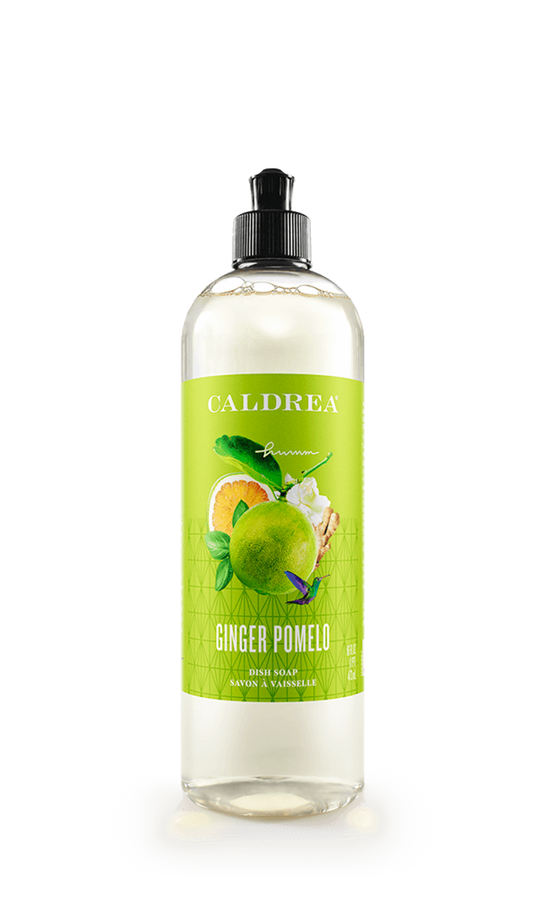 Ginger Pomelo Dish Soap
