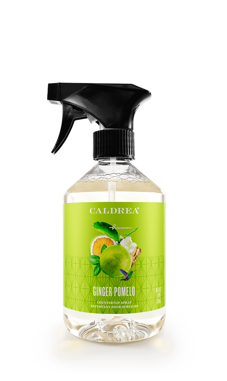 Ginger Pomelo Countertop Spray