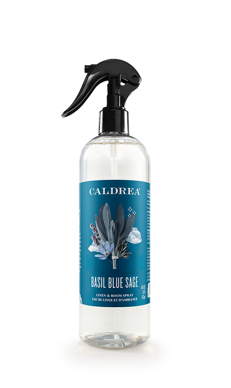 Basil Blue Sage Linen &amp; Room Spray