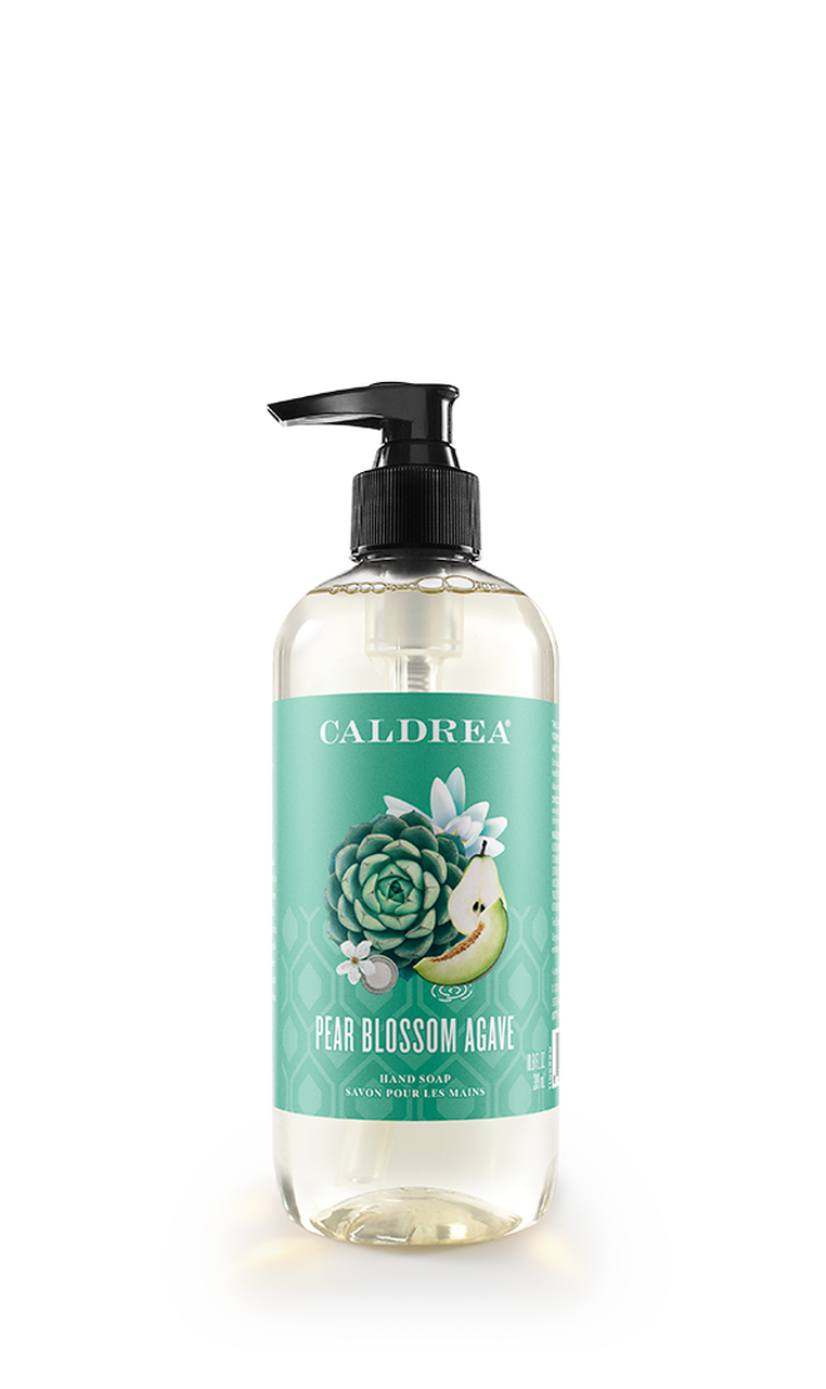 Pear Blossom  Agave Hand Soap