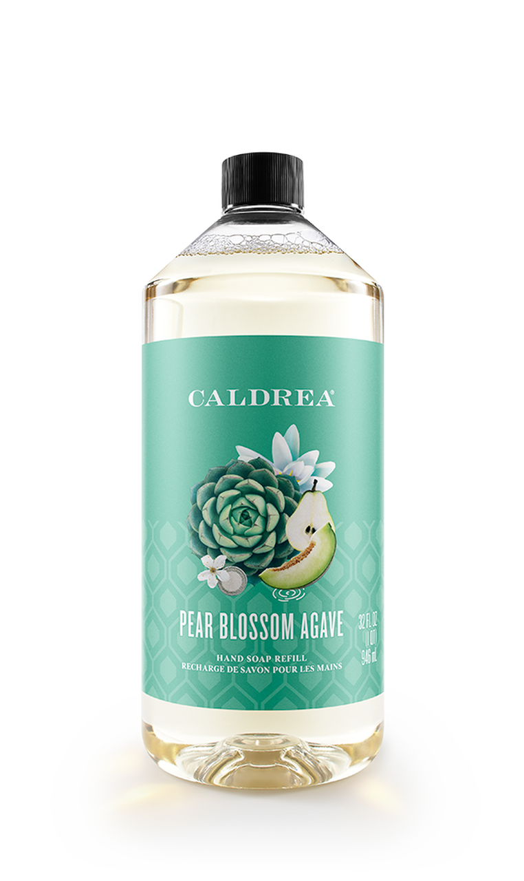 Pear Blossom Agave Hand Soap Refill