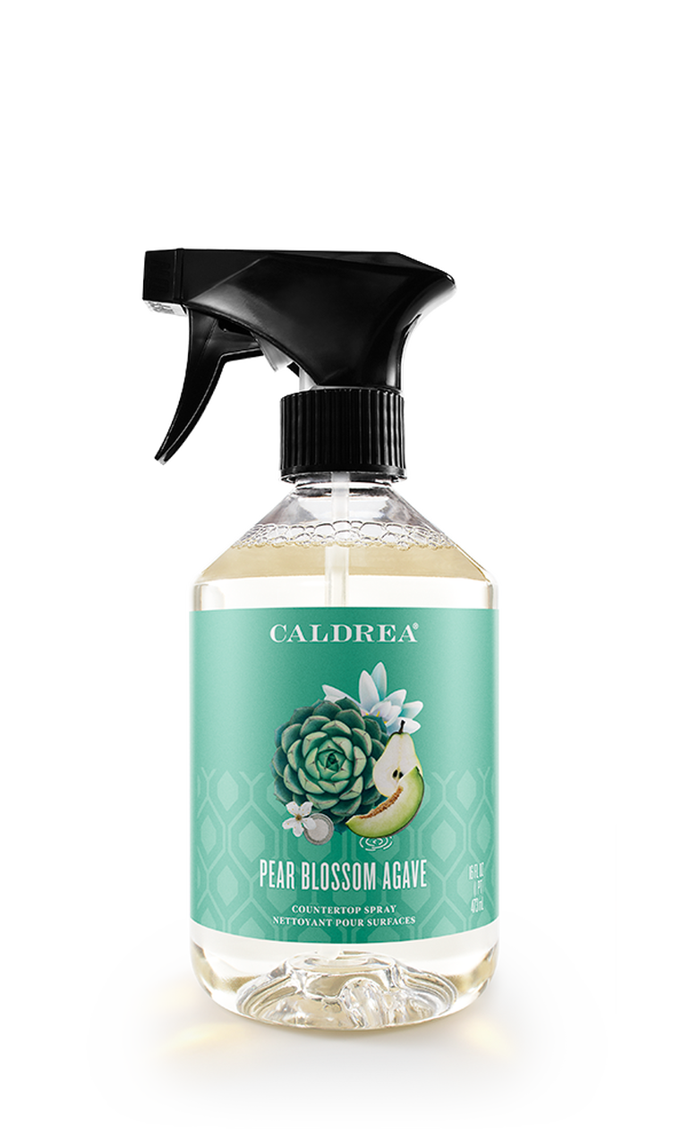 Pear Blossom Agave Countertop Spray
