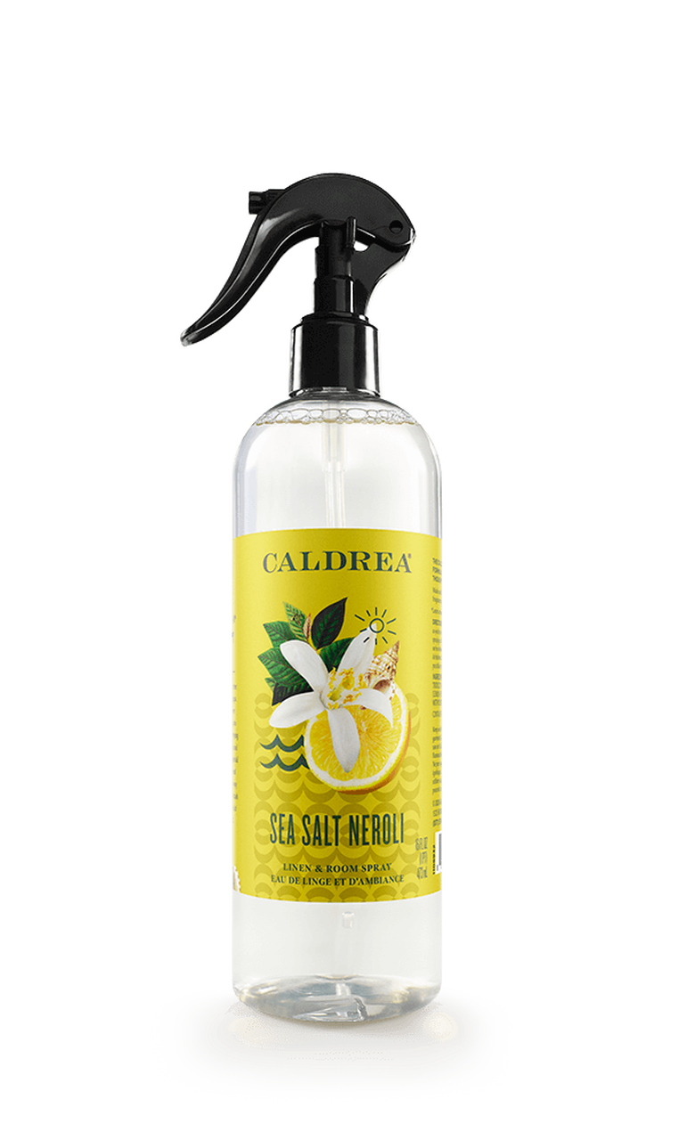 Sea Salt Neroli Linen Spray