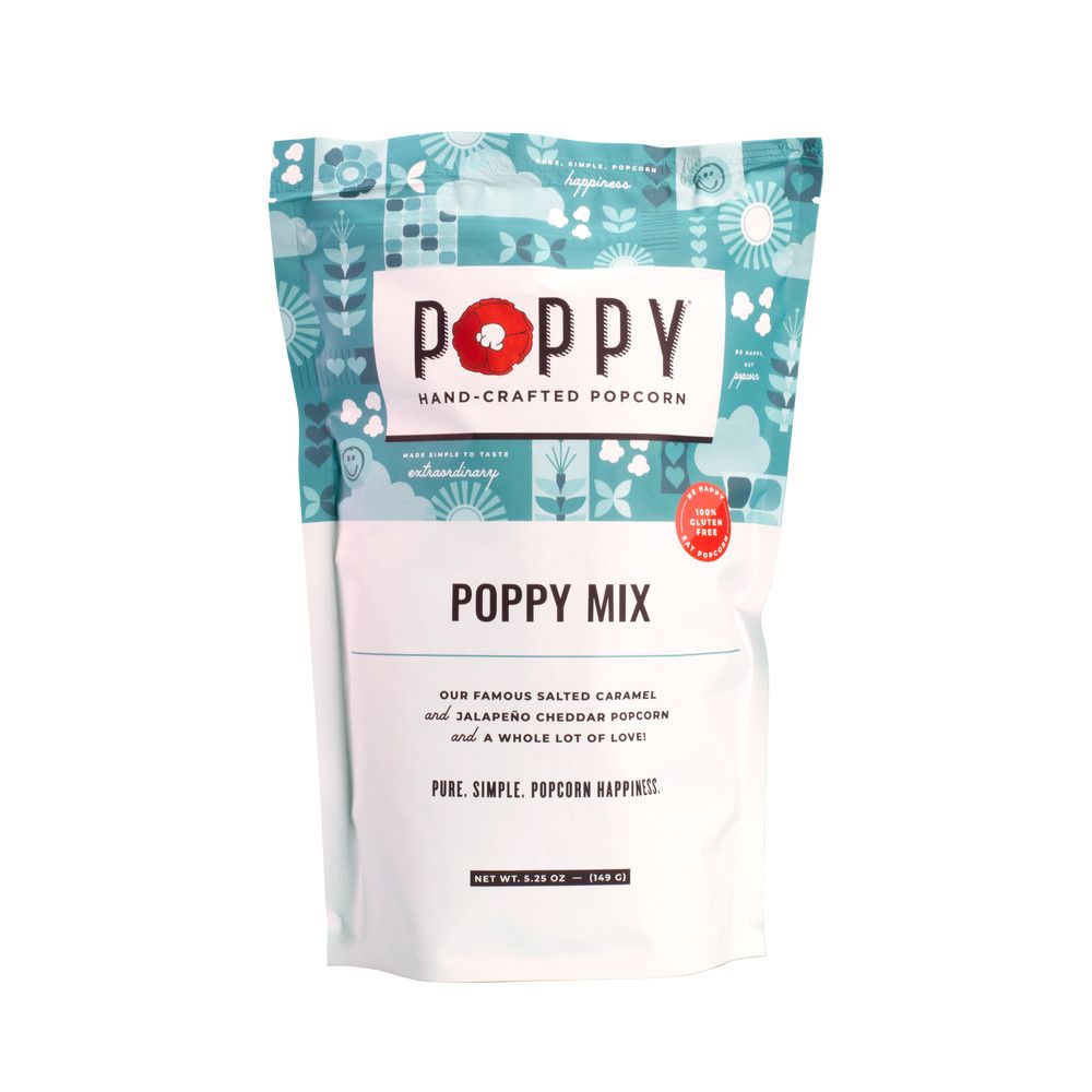 Poppy Mix