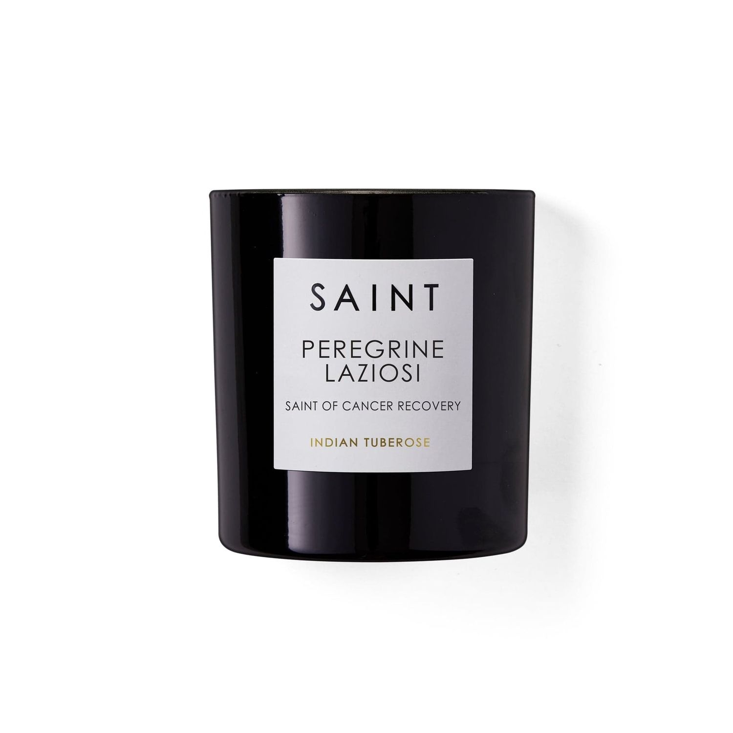 Saint Perigrine Laziosi Candle