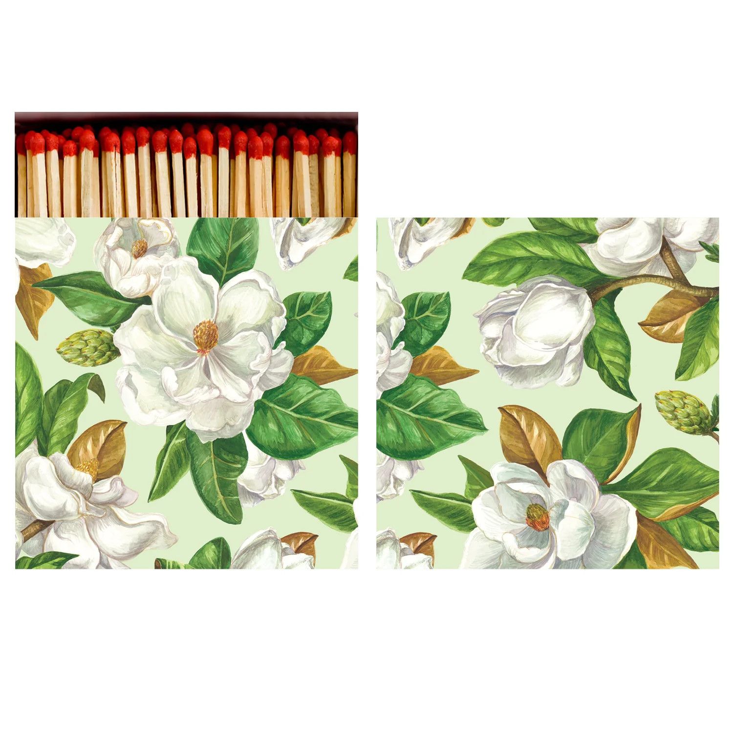 Magnolia Matches