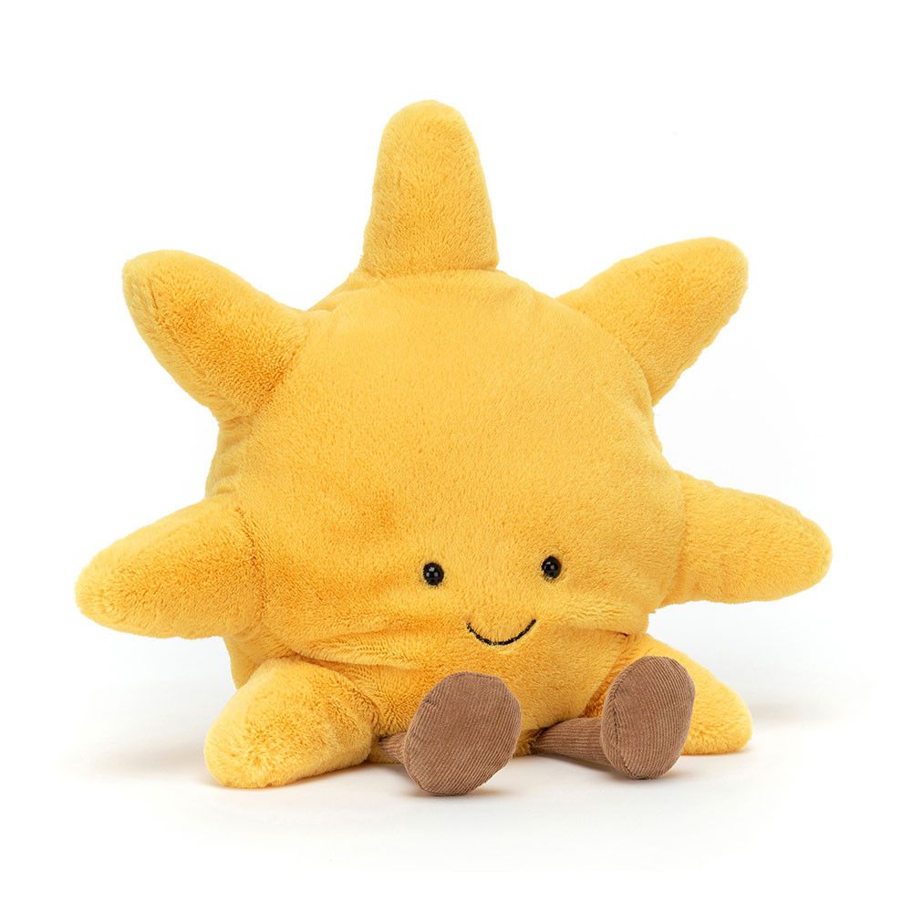 Jellycat Amusable Sun