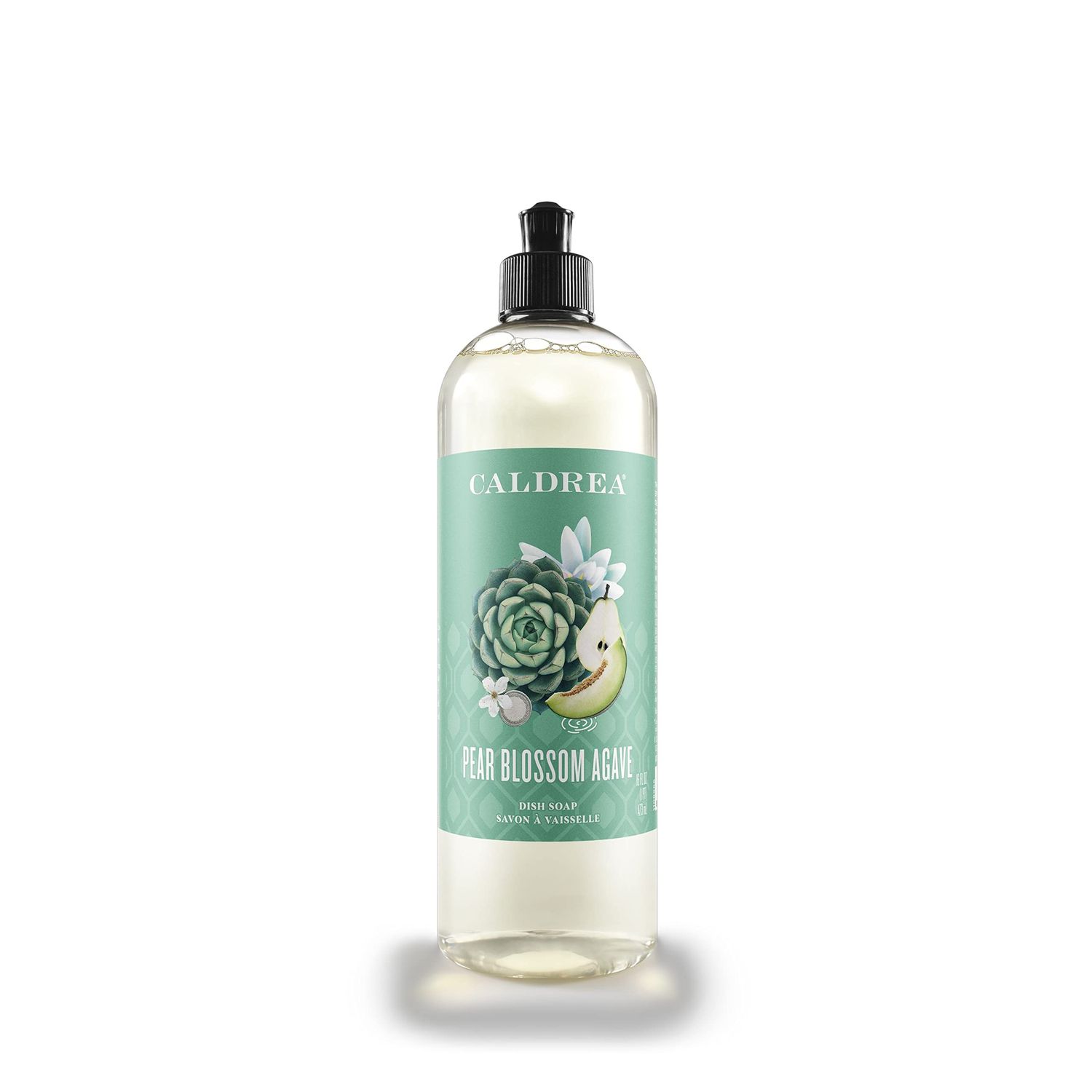 Orange Blossom Dish Soap
