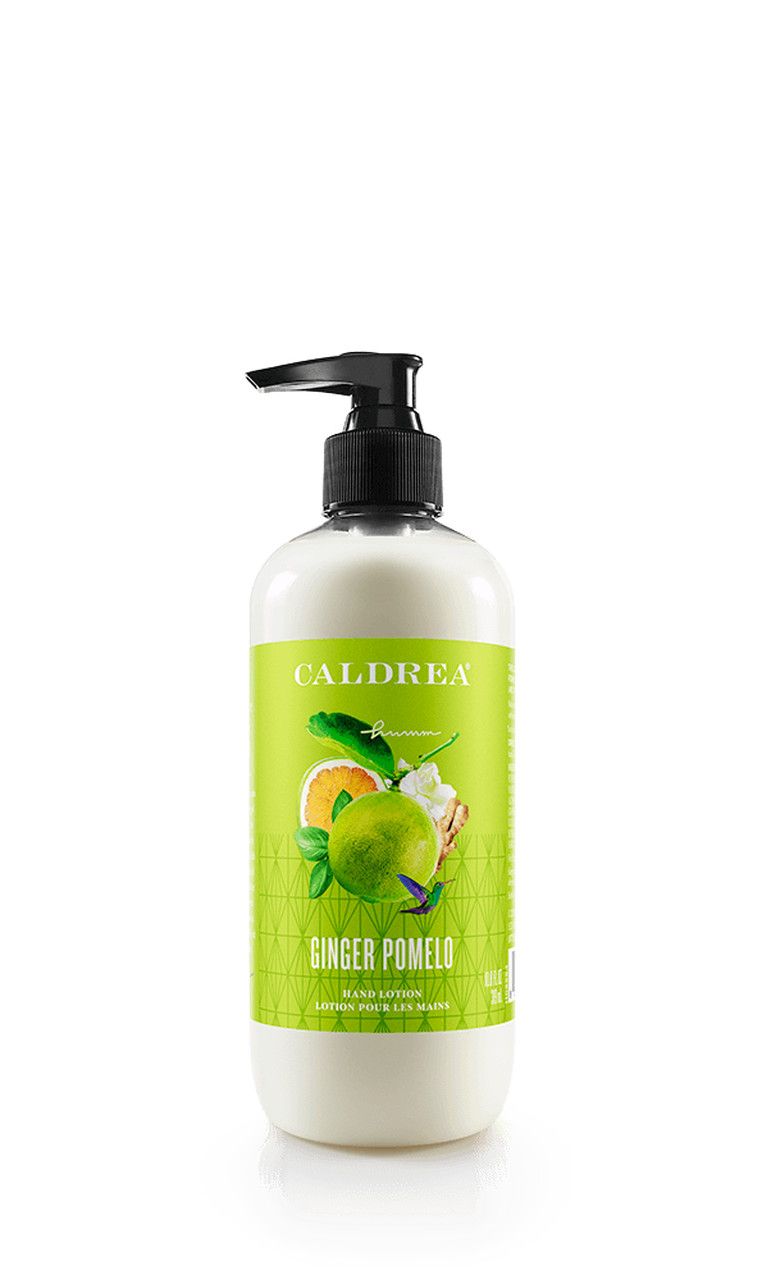 Ginger Pomelo Hand Lotion