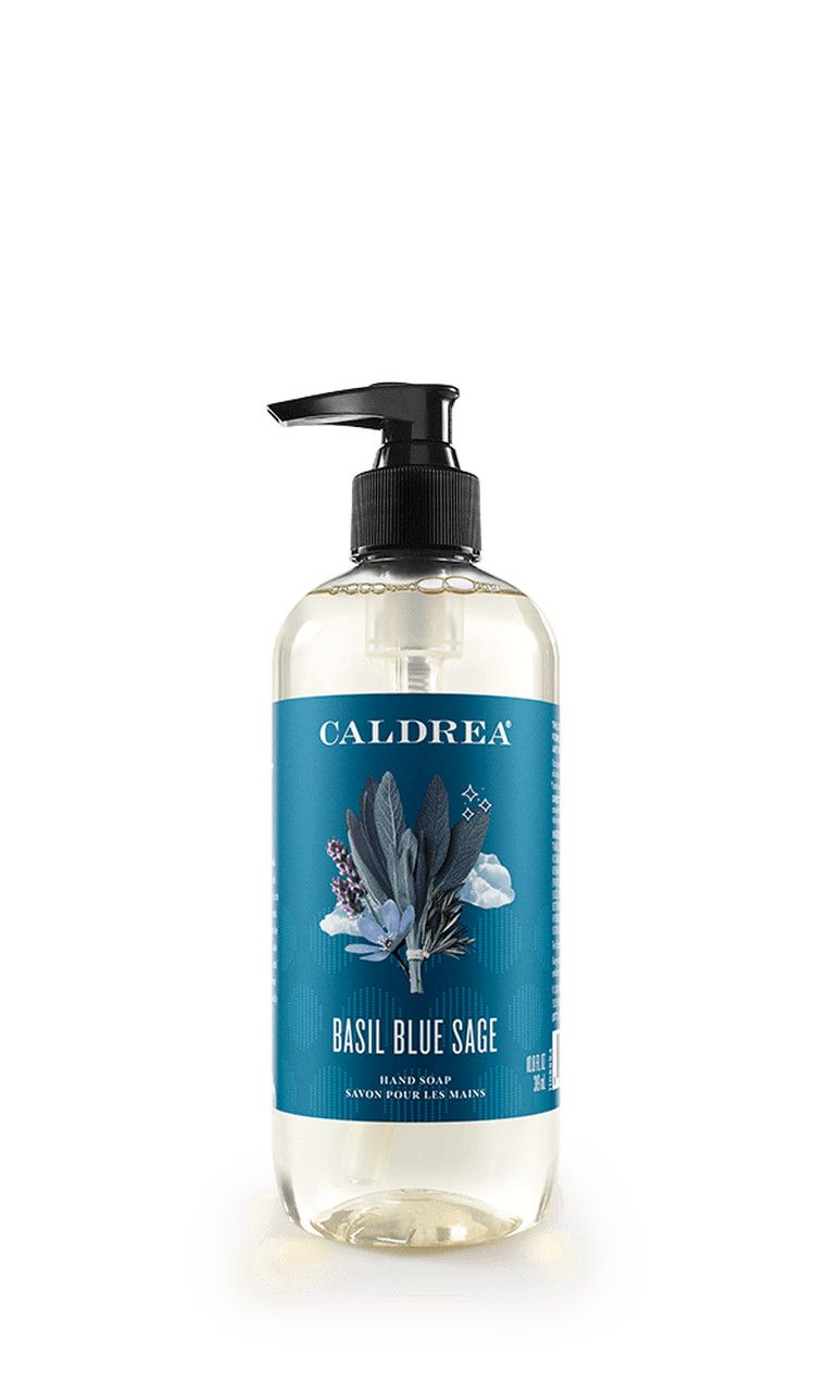 Basil Blue Sage Hand Lotion