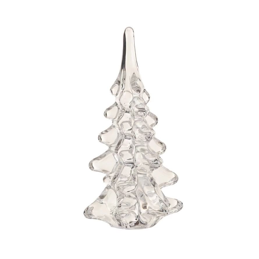Large Clear Christmas Tree