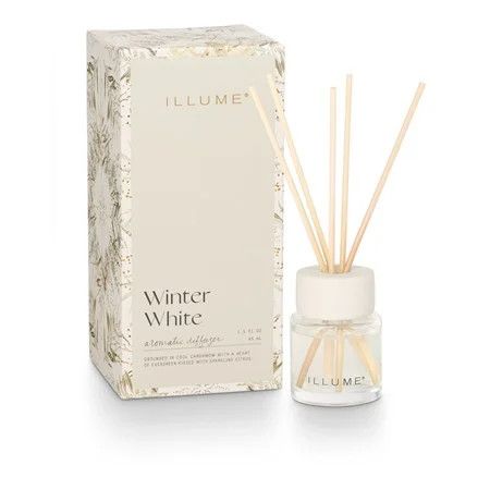 Winter White Mini Diffuser