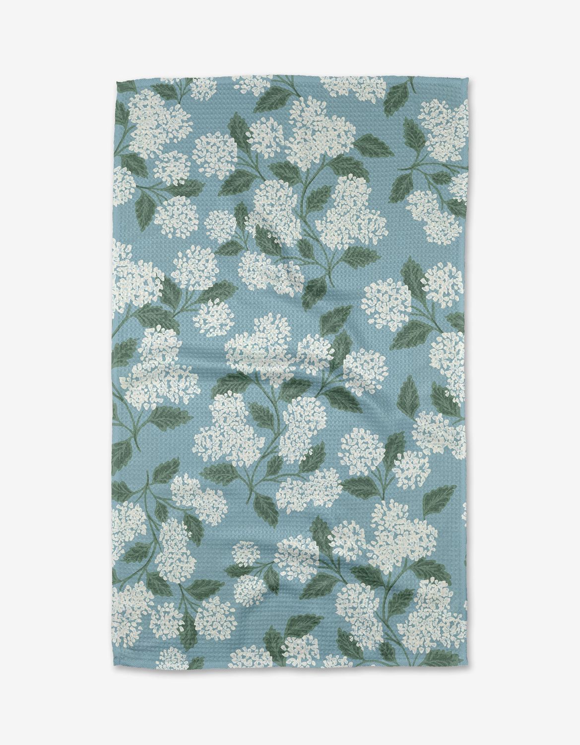 Geometry Garden Of Edith Kitchen Tea Towel