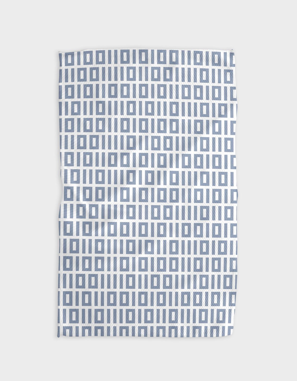 Geometry Coding Kitchen Tea Towels