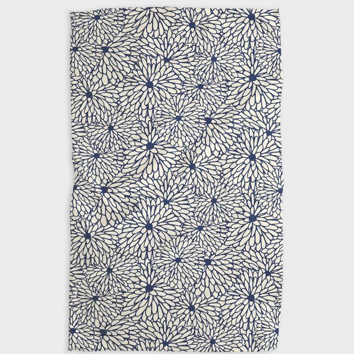 Geometry Jar Jar Kitchen Tea Towel