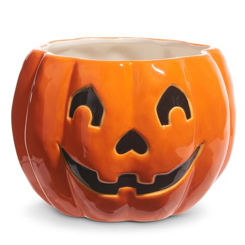 Jack O Lantern Bowl