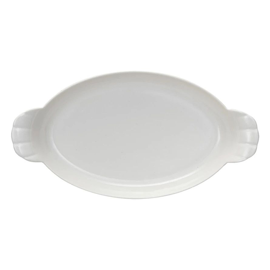 1 Cup Stoneware Baking Dish