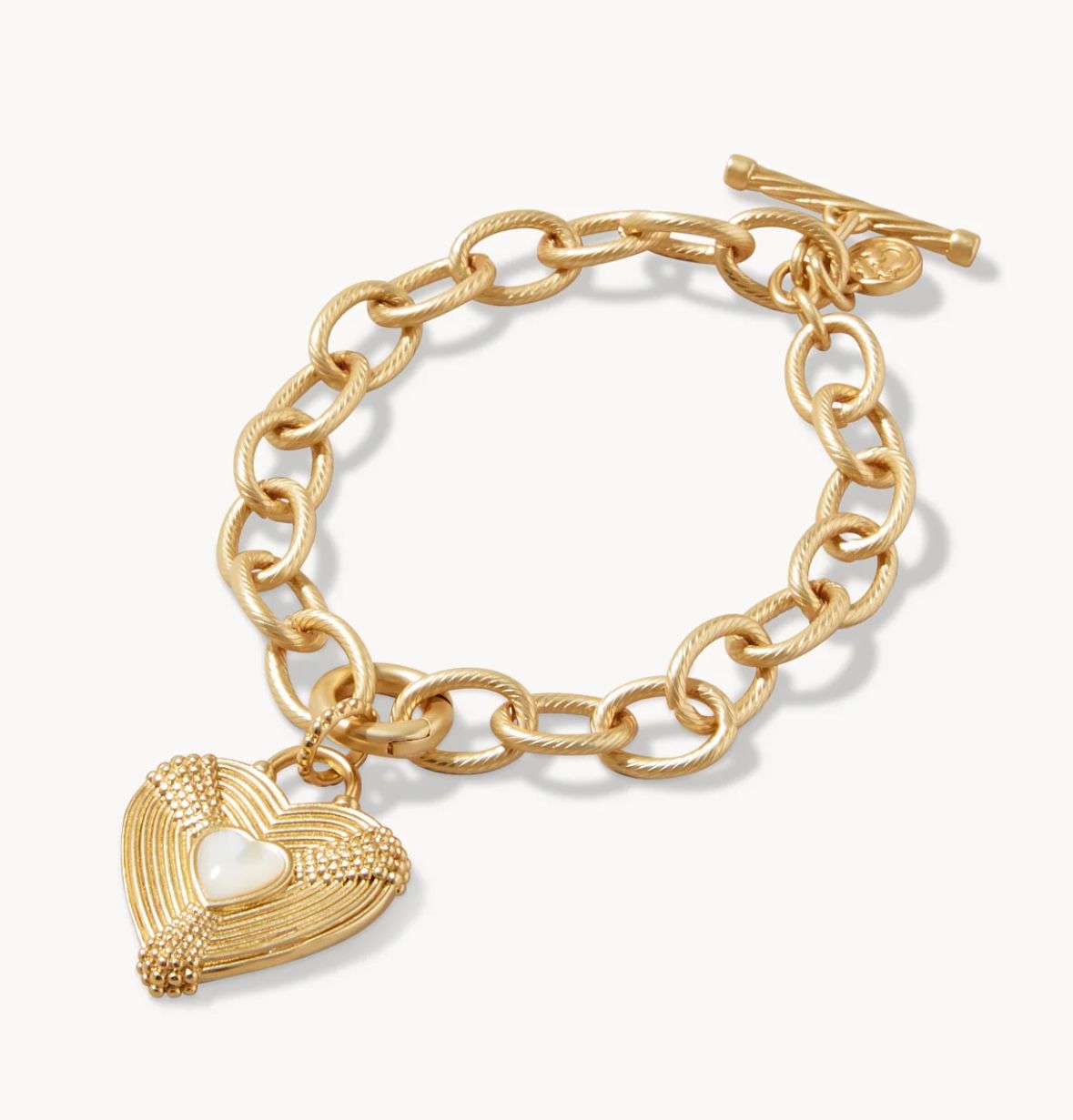 Spartina Always Charm Bracelet