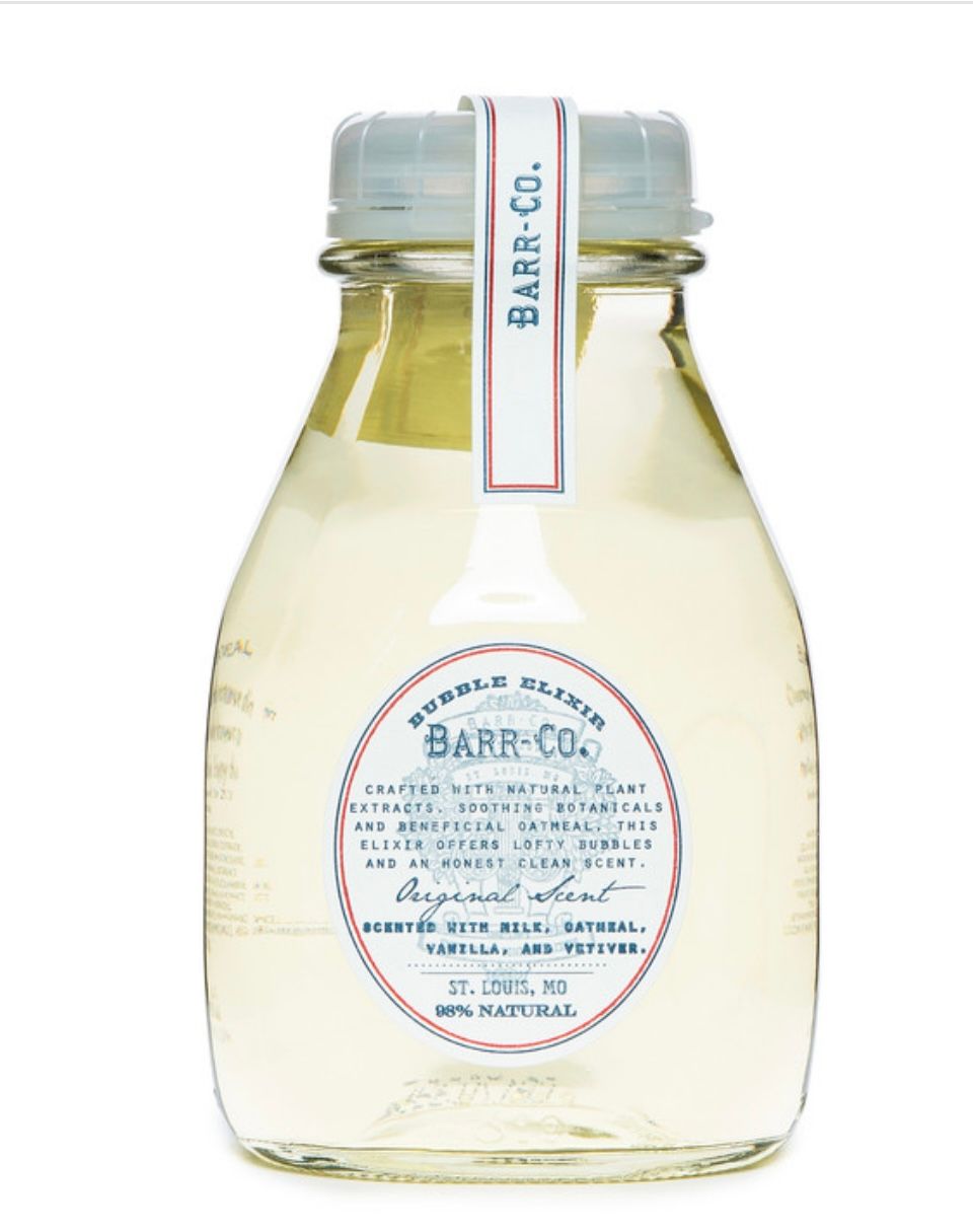 Barr Co. Bubble Bath