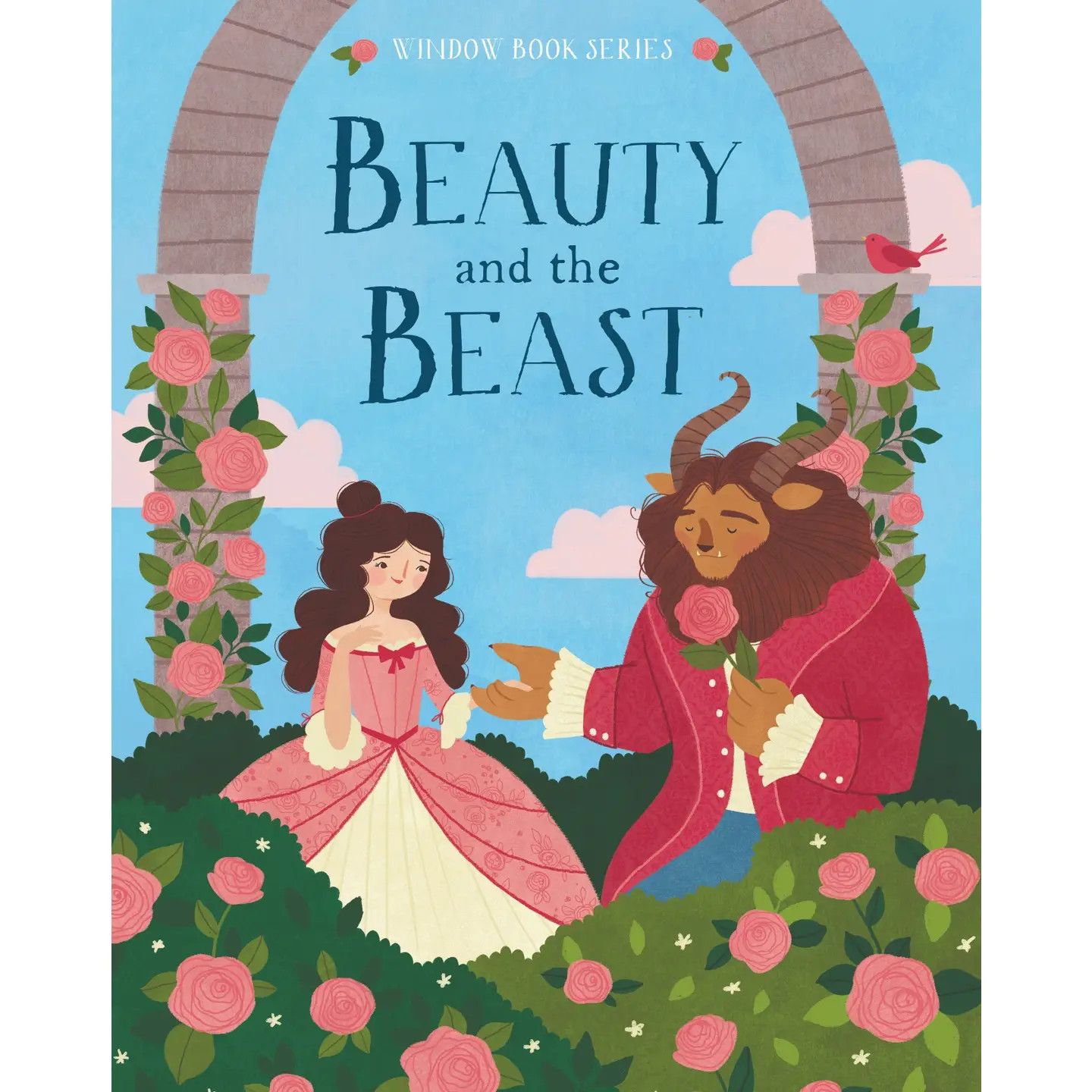 Beauty &amp; the Beast Book