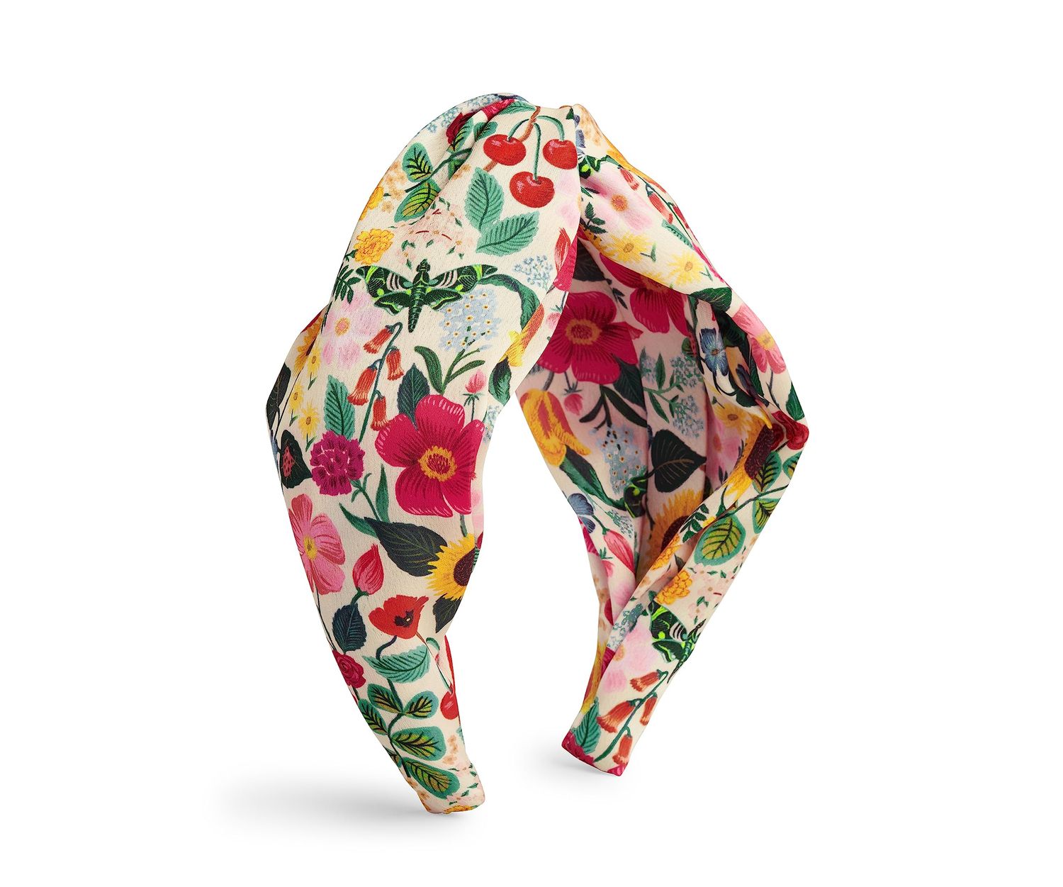 Blossom Silk Headband