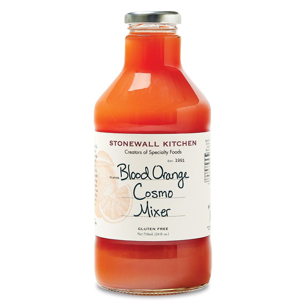 Stonewall Blood Orange Cosmo Mixer