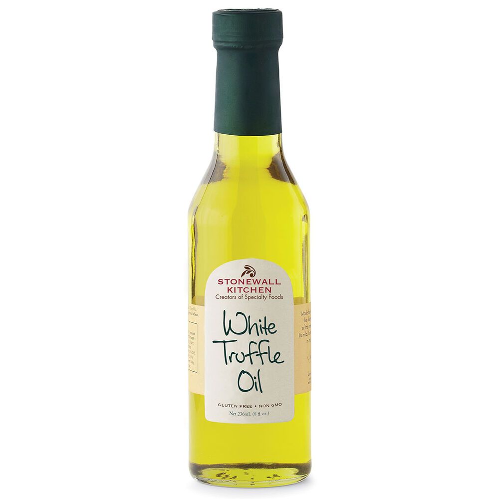 Stonewall White Truffle Oil
