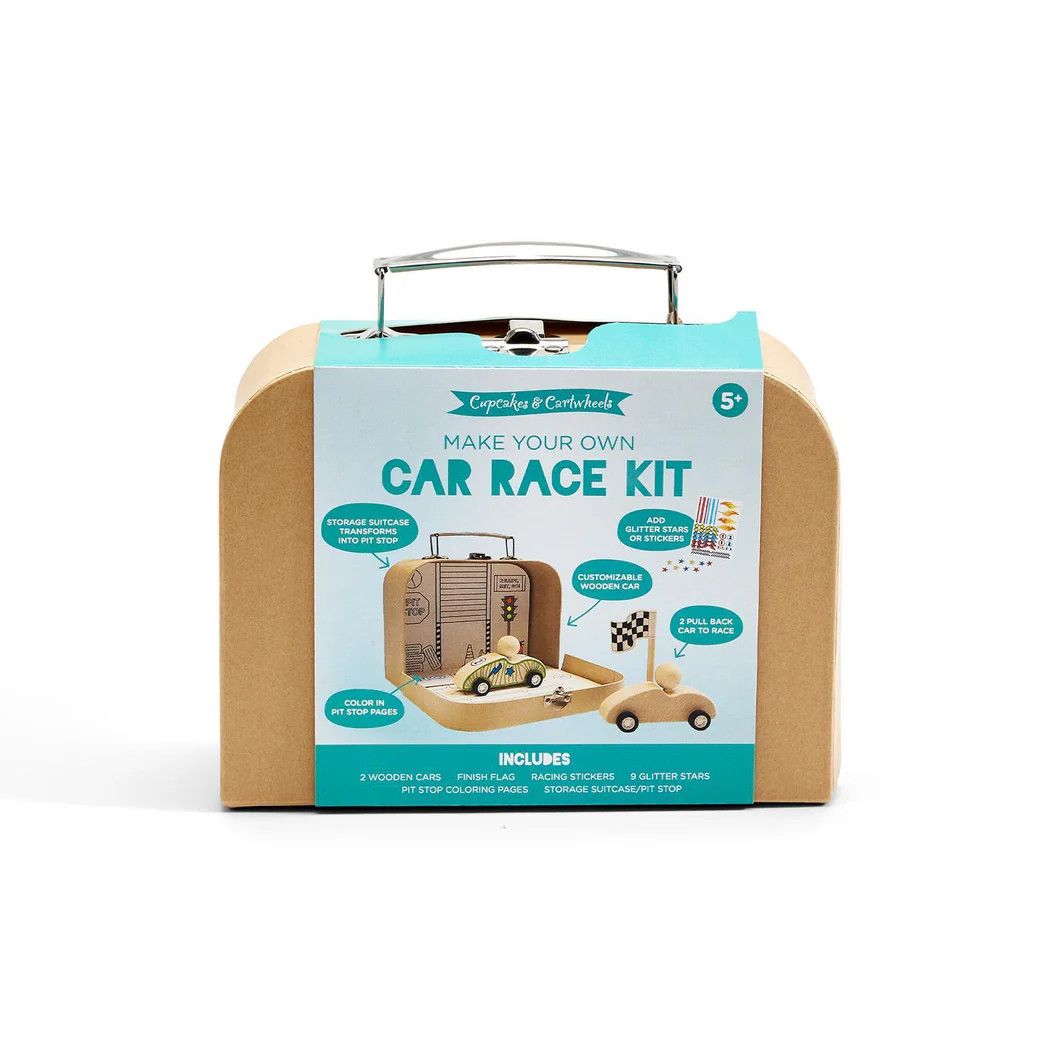 Build Your Own Race Car  Kit