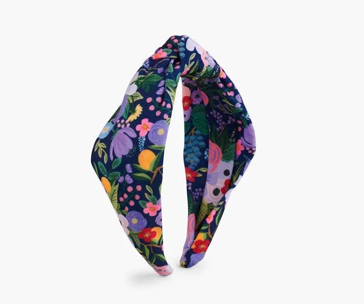 Garden Party Violet Headband