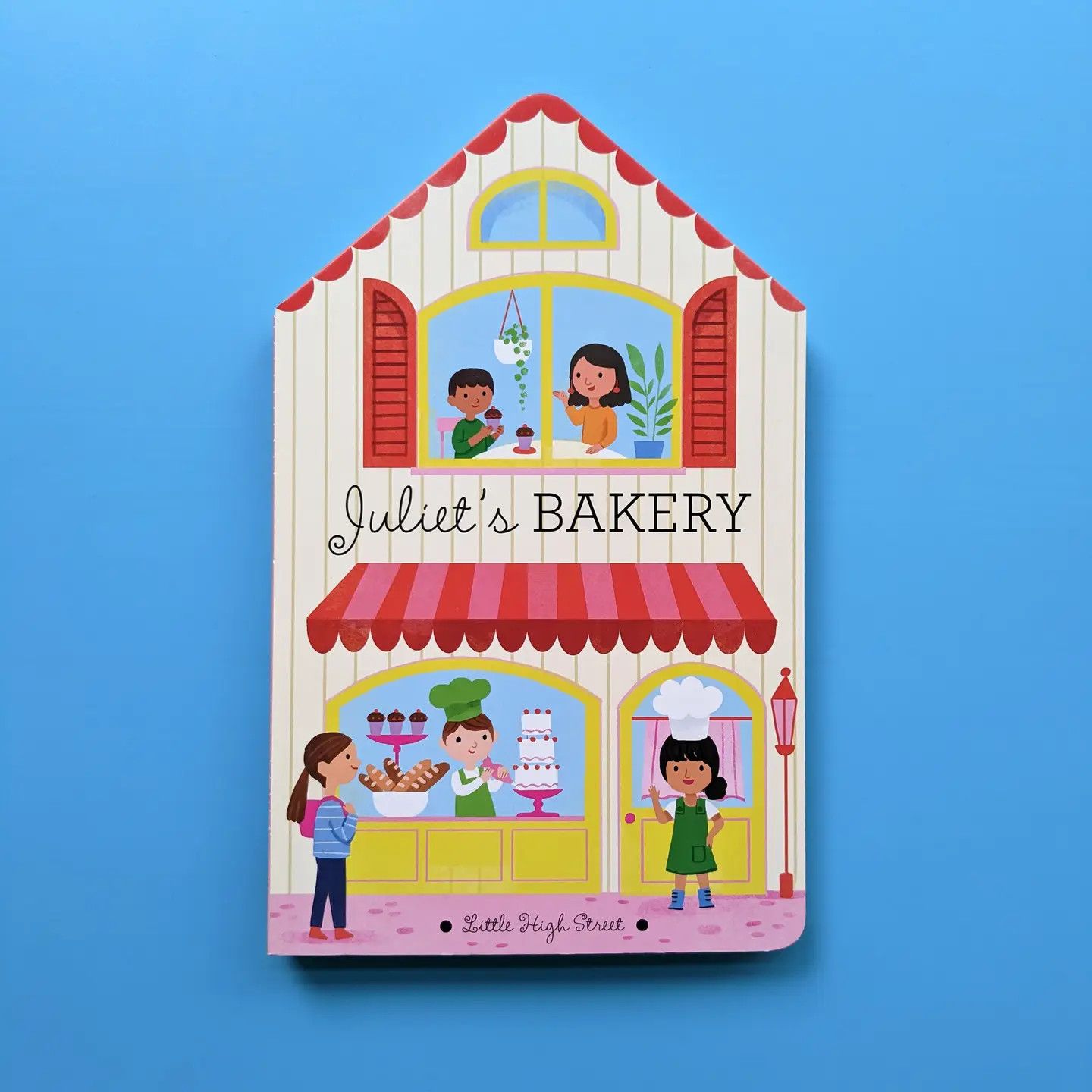 Juliet&#39;s Bakery Book
