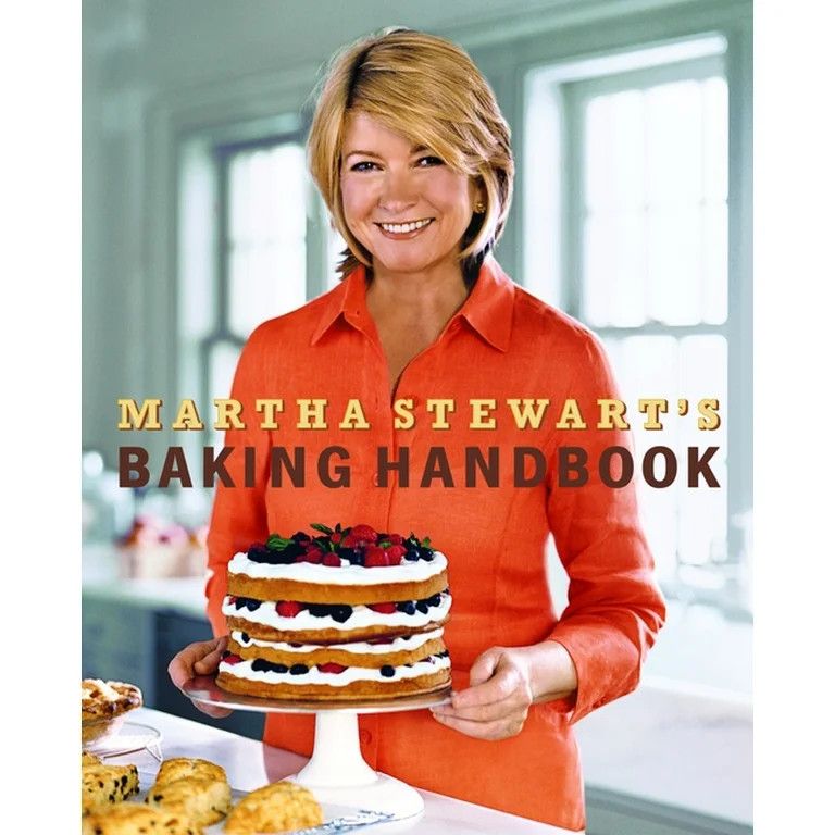 Martha Stewart&#39;s Baking Handbook