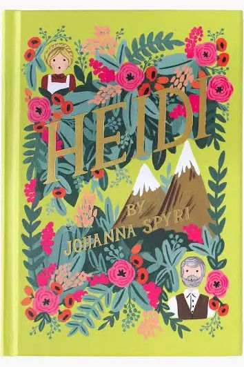 Heidi Book