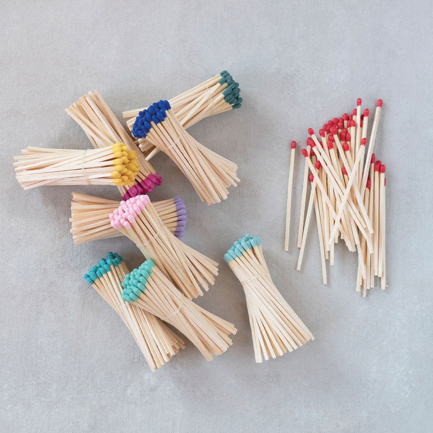 Small Matches