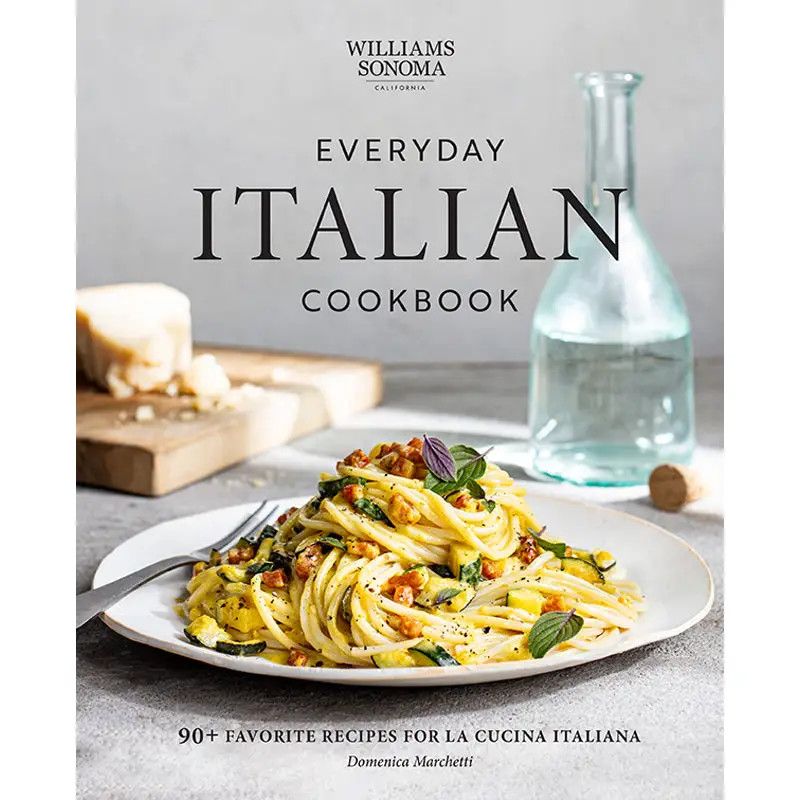 William Sonoma Everyday Italian Cookbook