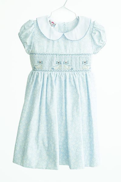 Staffordshire Dog Carline Dress