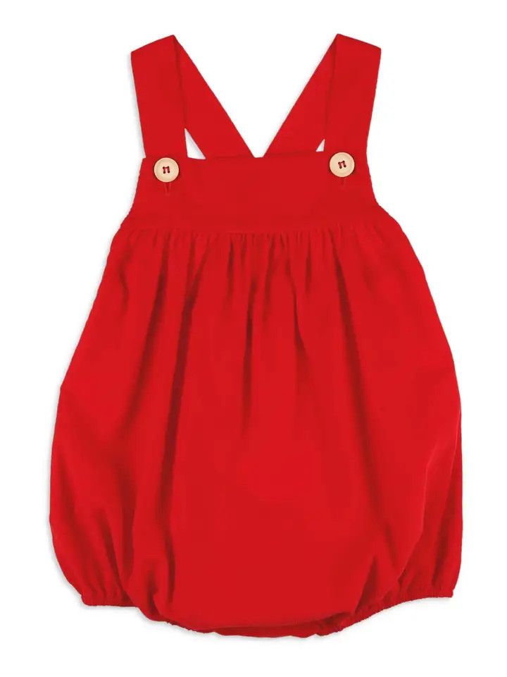Red Cord Jack &amp; Jill Bubble