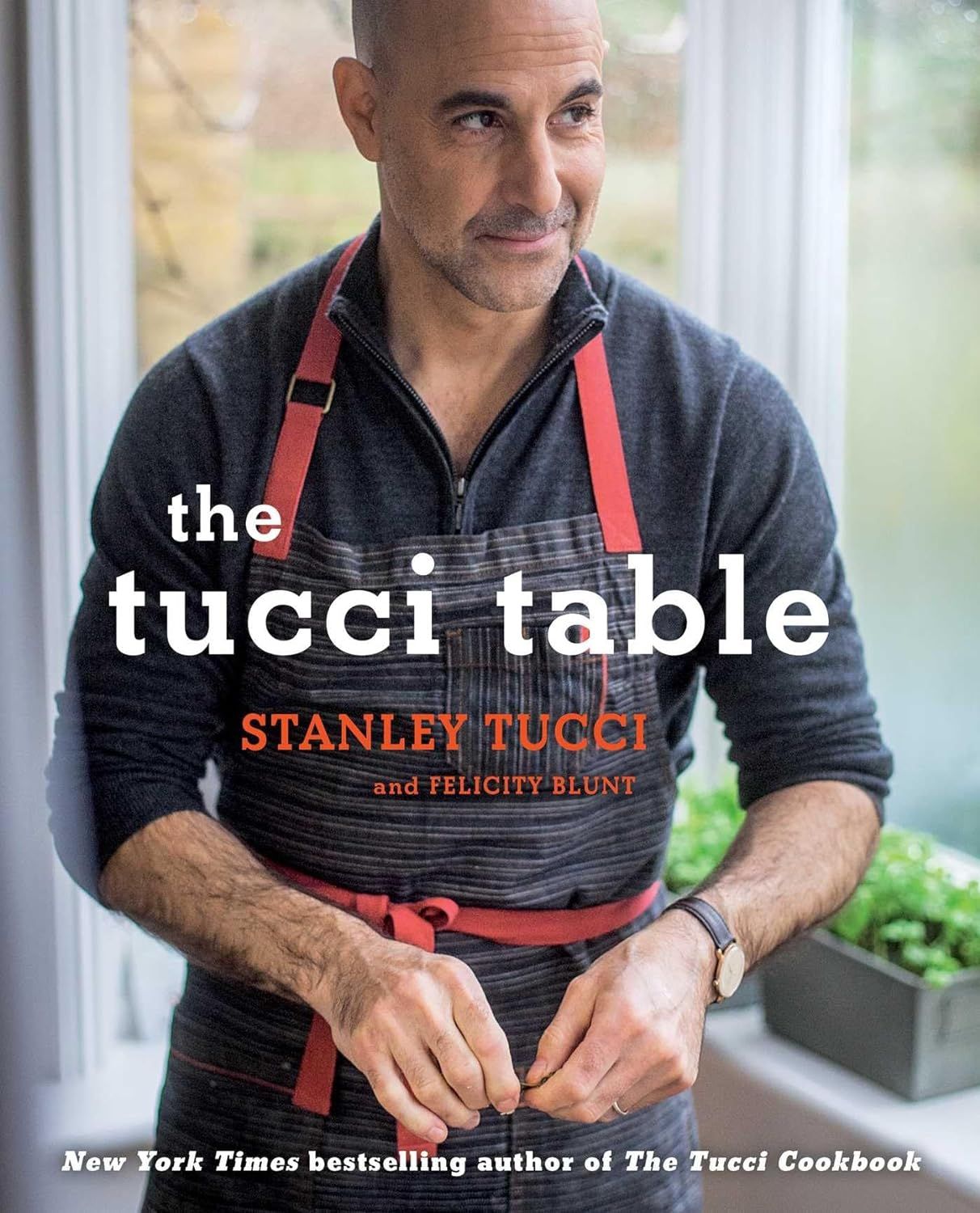 The Tucci Table Cookbook