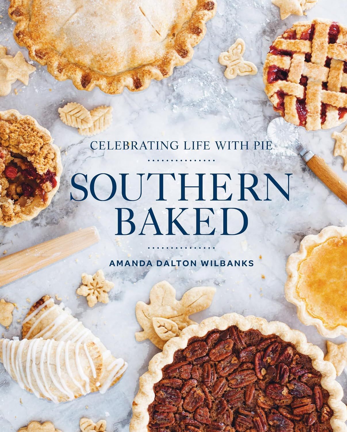 Southern Baked Cookbook