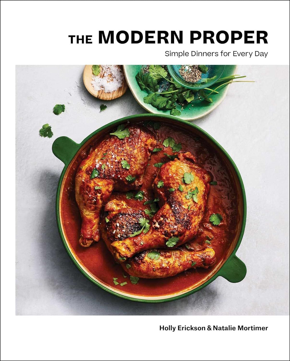 The Modern Proper Cookbook