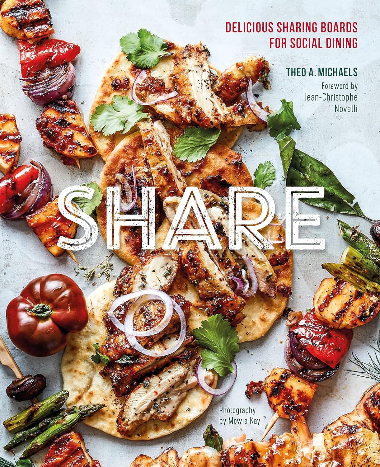 Share Cookbook