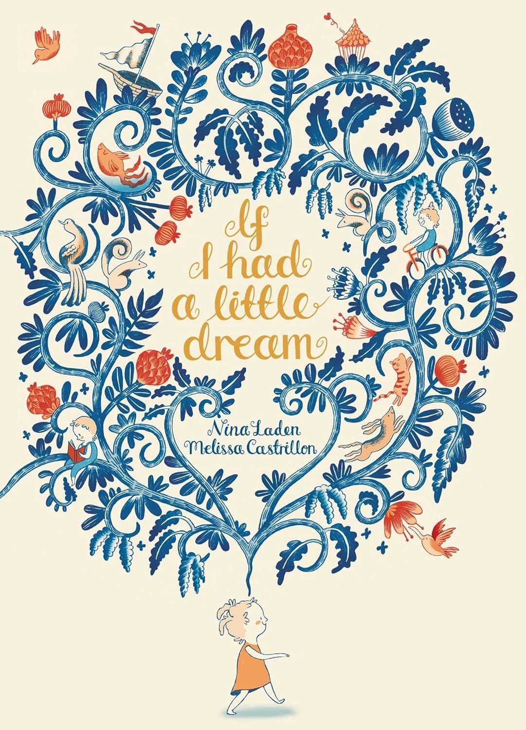 If I Had A Little Dream Book